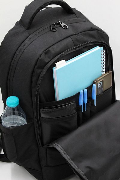 Bevitton Durable Fabric Modern Unisex Travel And Backpack With Laptop Compartment 9001