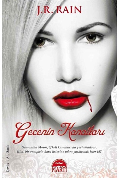 Martı Yayınları Gecenin Kanatları