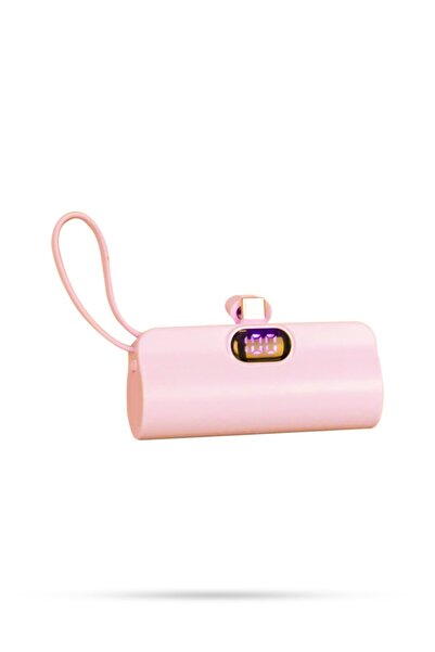 Milano Mini Powerbank Renkli 5000 Mah