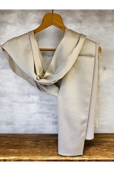 Akel Jacquard Aura Daily Use Shawl - 75x185 cm Size