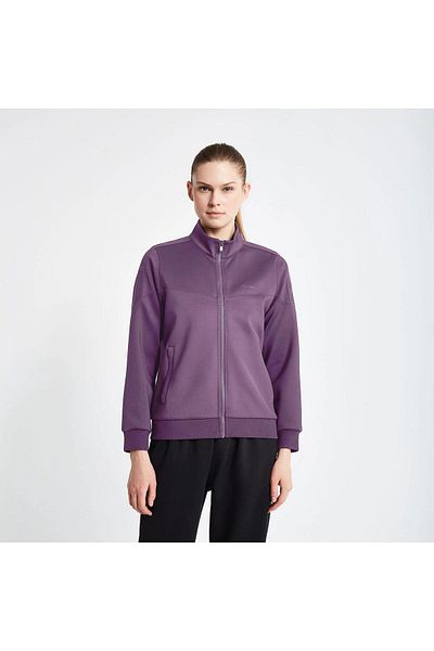 Lescon 24N-2123 Top pentru femei cu fermoar