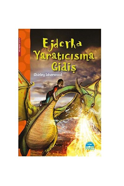 Martı Yayınları Shirley Isherwood-Ejderha Yaratıcısına Gidiş 9786053486572 - ...
