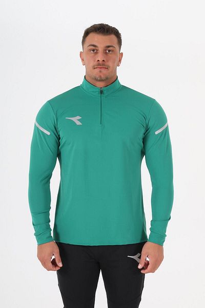Diadora Alto Training αθλητική φόρμα μονόχρωμη πράσινη