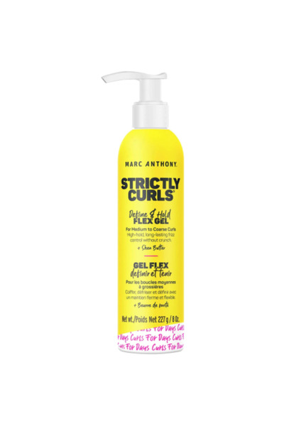 MARC ANTHONY Strictly Curls Define & Hold Flex Gel 227gr