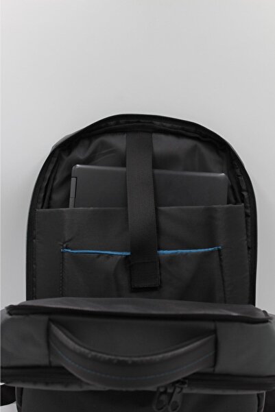 Bevitton Багатосекційний захищений від ударів рюкзак для ноутбука / 9003