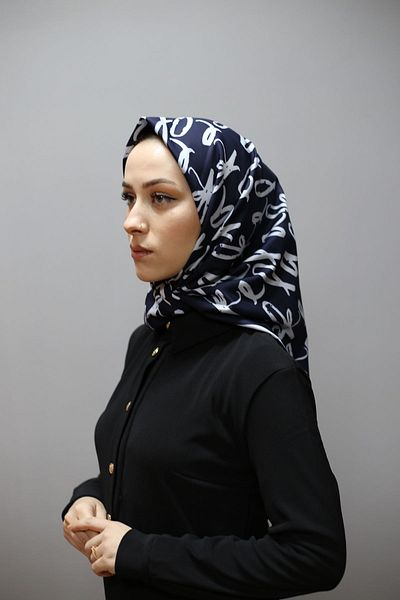 Akel Φουλάρι Alfa Twill 95 x 95