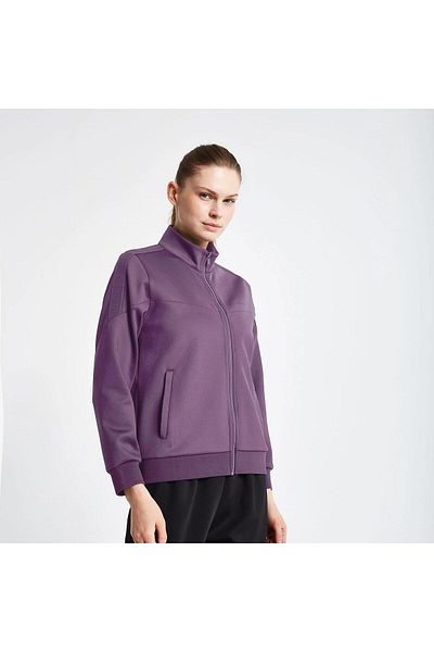 Lescon 24N-2123 Top pentru femei cu fermoar