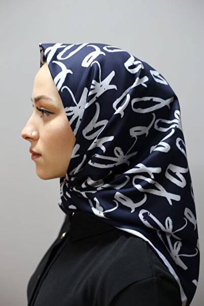 Akel Φουλάρι Alfa Twill 95 x 95