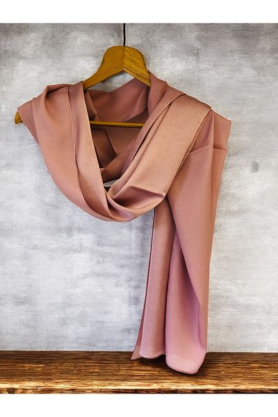 Akel Jacquard Aura Daily Use Shawl - 75x185 cm Size