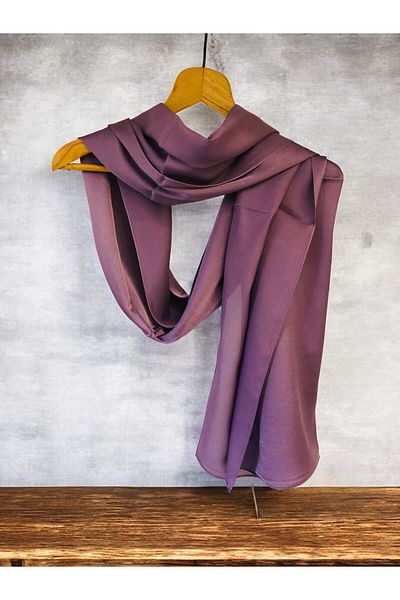 Akel Jacquard Aura Daily Use Shawl - 75x185 cm Size