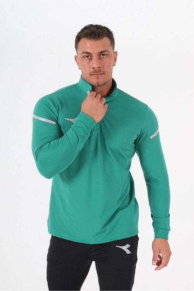 Diadora Alto Training αθλητική φόρμα μονόχρωμη πράσινη