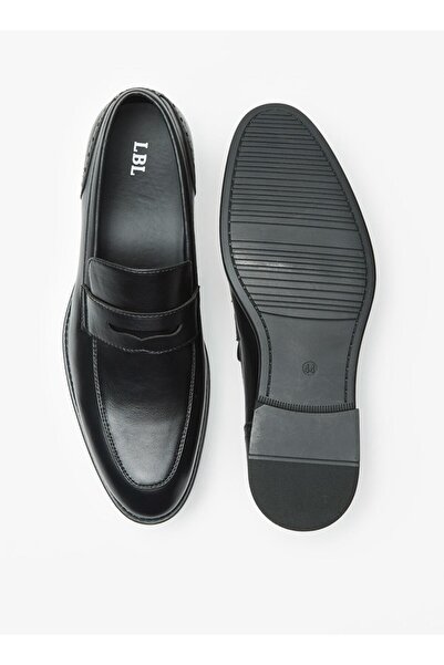 LBL by Shoexpress Solid Slip-On Loafers