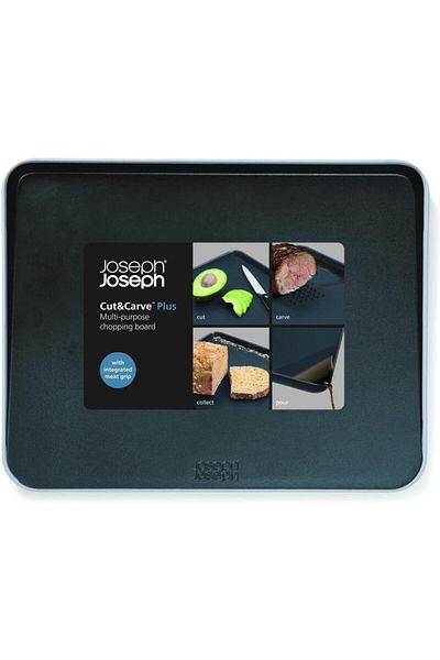Joseph Joseph 981001   Cut&Carve Plus Large Cutting Board