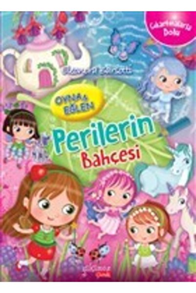 Generic Brand Perilerin Bahçesi - Oyna Ve Eğlen