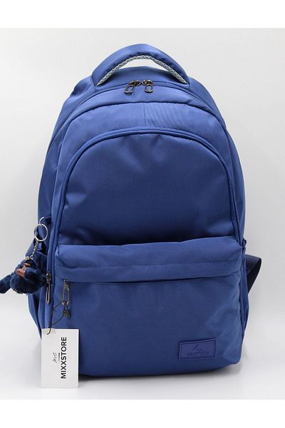 ms mixxstore Rucsac de călătorie unisex de dimensiuni mari din țesătură specială din satin impermeabilă / 1610