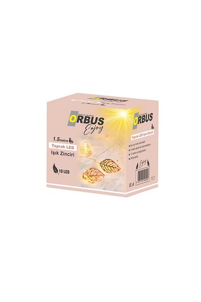 ORBUS Leaf Strip Led