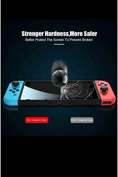 bilteknik Nintendo Oled Ekran koruyucu