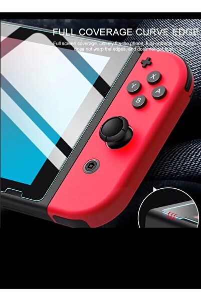 bilteknik Nintendo Oled Ekran koruyucu
