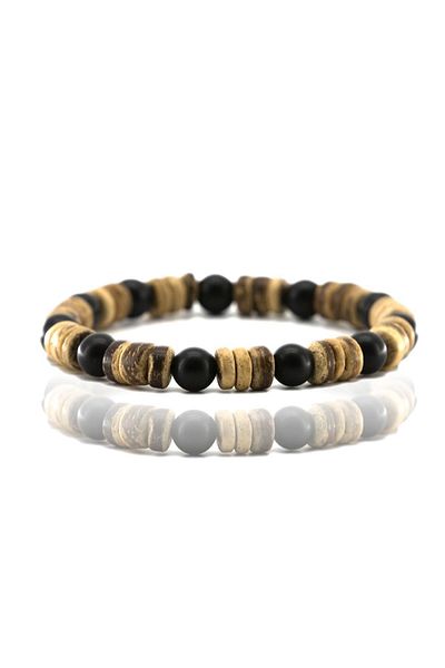 LABALABA Men's Natural Bracelet - Stylish and Comfortable Design
