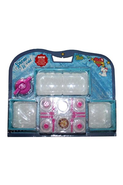 Kembay Oyuncak Snowworld Oturma Grubu