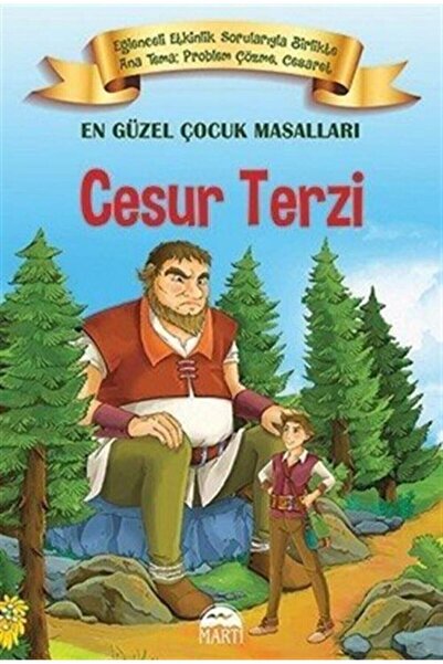 Martı Yayınları Cesur Terzi Kolektif - Kolektif