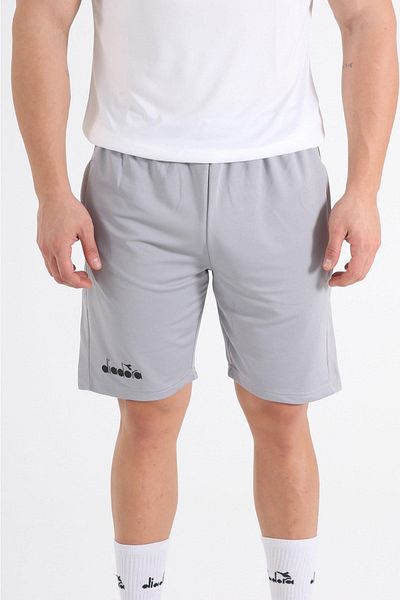 Diadora Pantaloni scurți de camping Deliss gri