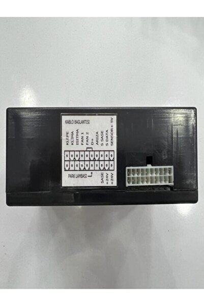 ziyapaşa teknoloji Coldline Otobüs Klima Kontrol Paneli Otokar/sultan/doruk 706fc311 Uyumlu