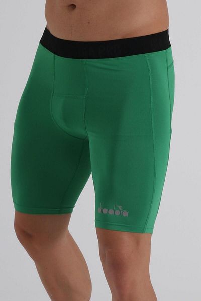 Diadora الجوارب القصيرة Green Flatron Pro