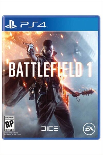 EA Games Battlefield 1 - Playstation 4 Oyunu