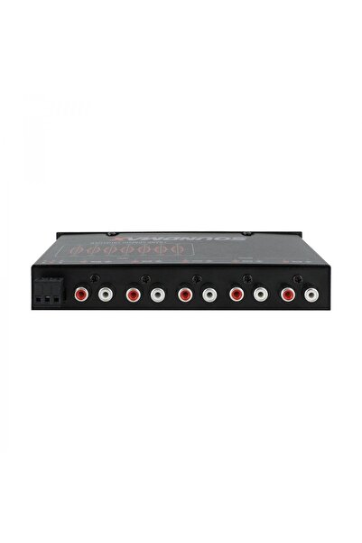 Soundmax Sx-eq7b 7 Band Grafik Ekolayzır Equalizer