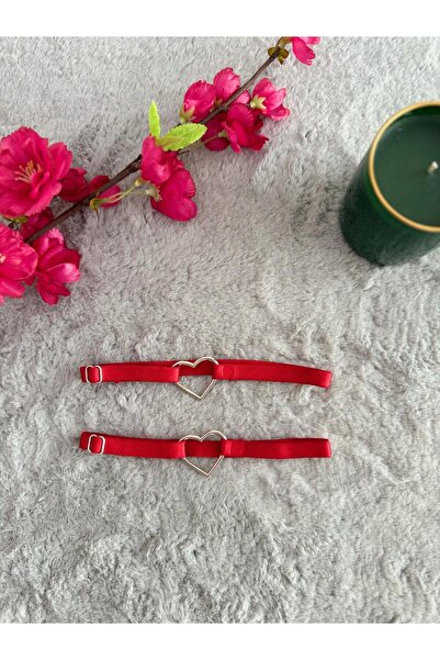 Oprah Kadın Aksesuarlı 2 Li Bacak Aksesuarı