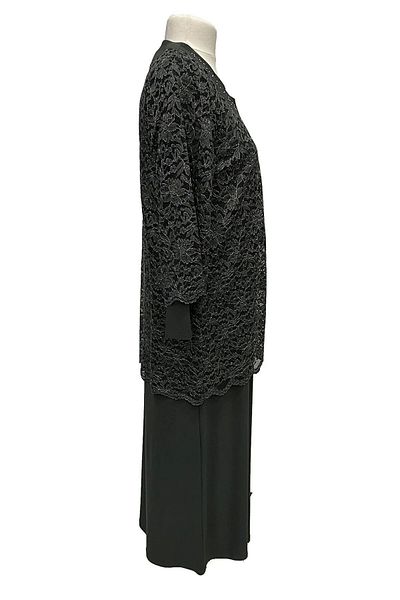 HESNA Blessing Jacket Evening Dress Set for Mother and Woman