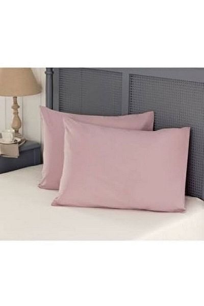 VentiSette Husa de Perna 50x70 Cm Bumbac cu Fermoar 2 Piese