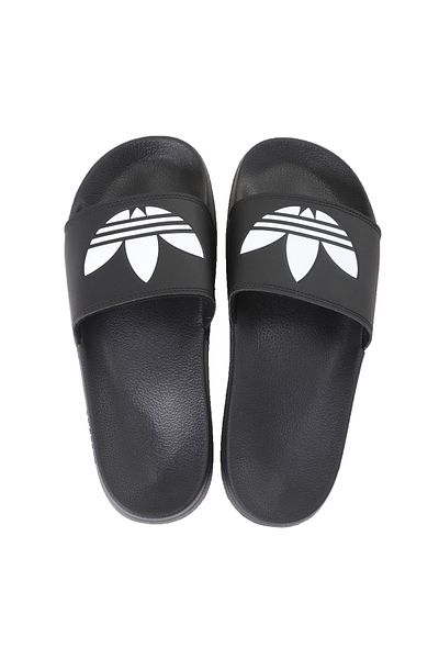adidas Fu8298-e Adılette Lite - Schwarze Hausschuhe für Herren