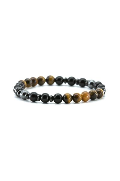 LABALABA Men's Natural Bracelet - Stylish and Comfortable Design