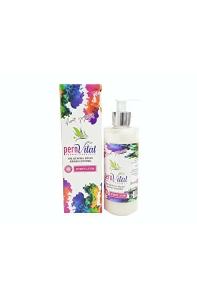 PERN VİTAL External Genetial Area Firming Lotion 200 ml