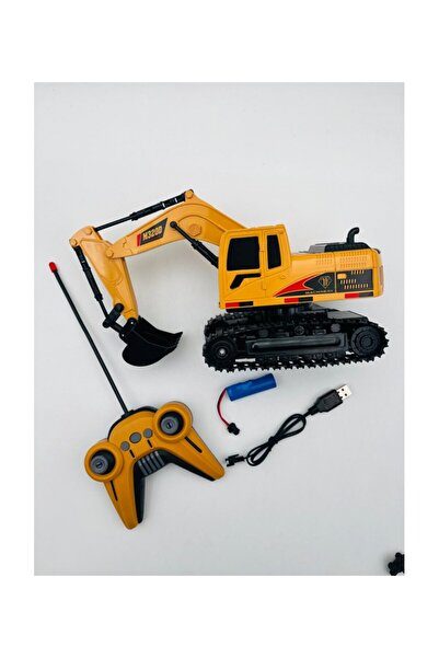 Duman Oyuncak UZ.KUM.ŞARJLI İŞ MAKİNASI