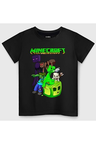 MINECRAFT Детска тениска