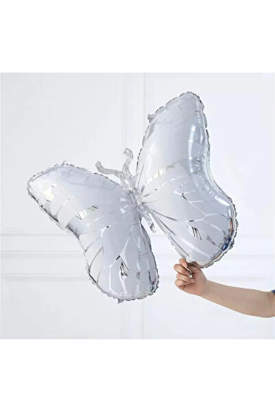 aşkın concept Kelebek Temalı Folyo Balon Kelebek Şekilli Balon