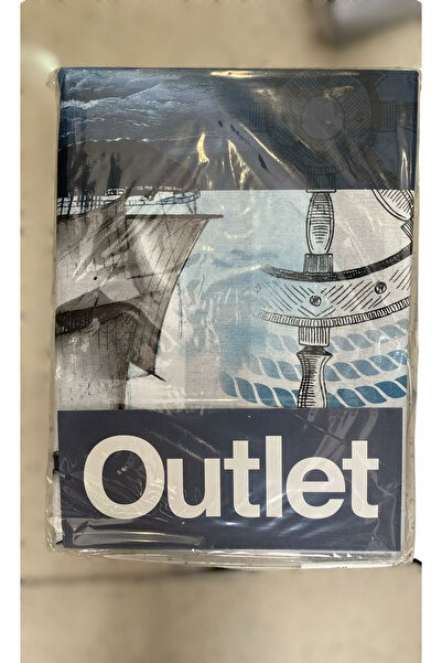 Özdilek مجموعة غطاء لحاف رحلة شراع منفذ واحد