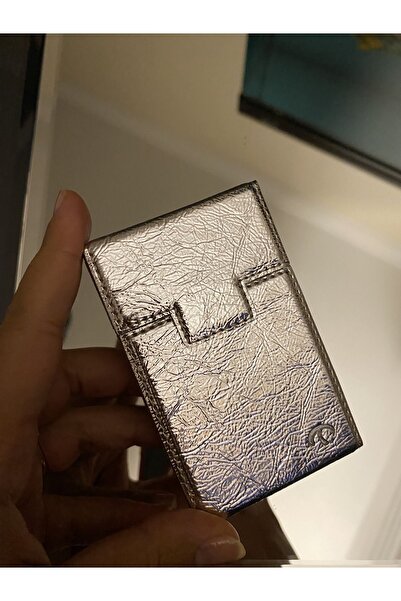 Tekin Sigara kutusu box model gümüş hediyelik özel gün