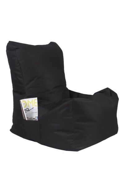 Bambi Enerji Koltuk Siyah Imperteks 80*38*65 Cm