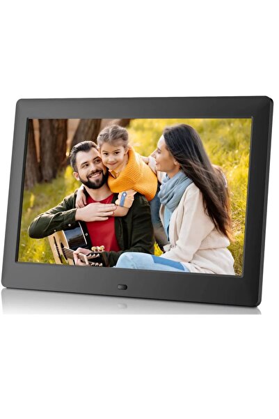 beemen 7 Inch Digital Photo Frame - Ips Lcd, Mp3 Player, Remote Control