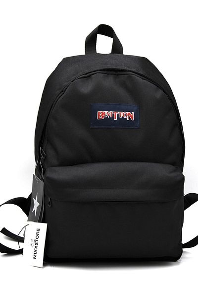 Bevitton Unisex Αδιάβροχο υφασμάτινο σακίδιο πλάτης Ταξίδι και τσάντα δημοτικού σχολείου / 36