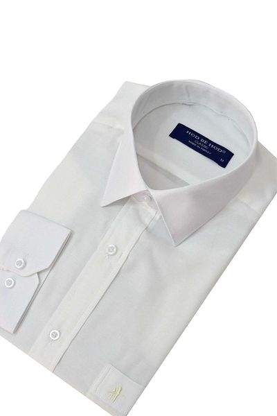 hodbehod Men's Long Sleeve Classic Shirt - BGL-ST03860