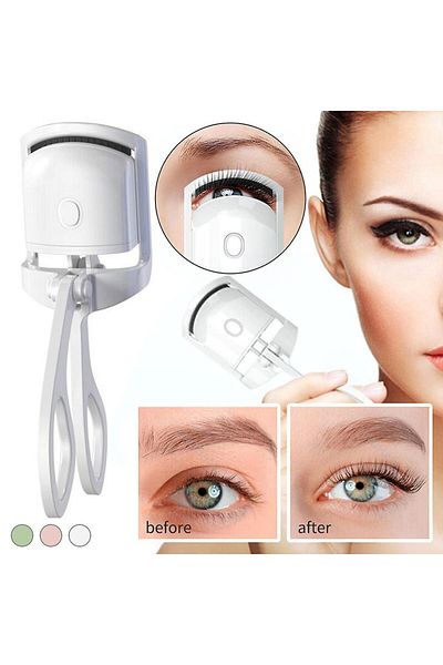 Ethab Giyim Eyelash Curler - Portable Electric