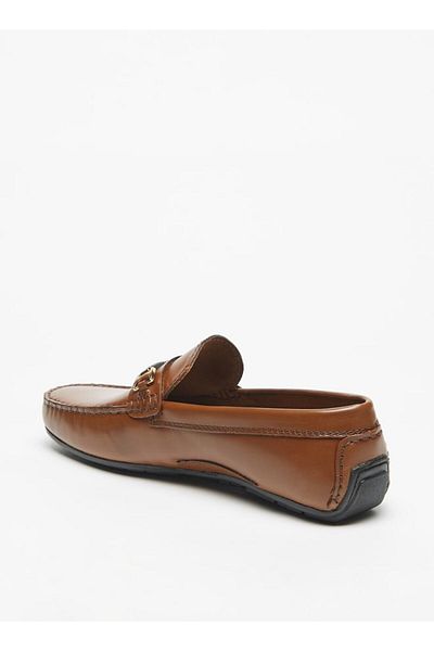 LBL by Shoexpress Solid Slip On Moccasins