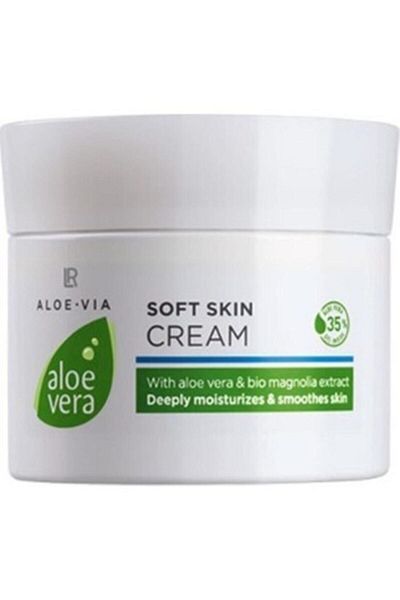 LR Aloe Via Sensitive Skin Cream - Aloe Vera Software Skin Cream