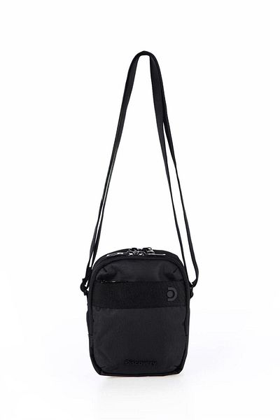 Discovery D00911 Men's Messenger Bag - Comfortable Design