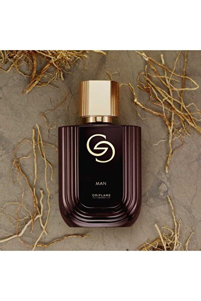 Oriflame Giordani Gold Man Kalıcı ve Dolgun Bir Koku Sunan Erkek Parfümü 75 ml EdP